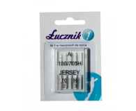 ŁUCZNIK Zestaw igieł Jersey - 1429491 - zdjęcie 2